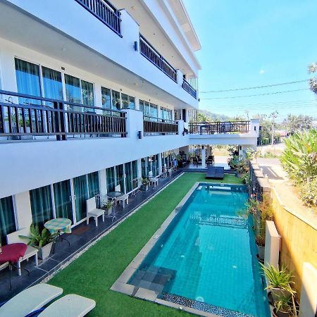 Amin Resort Пхукет Екстер'єр фото