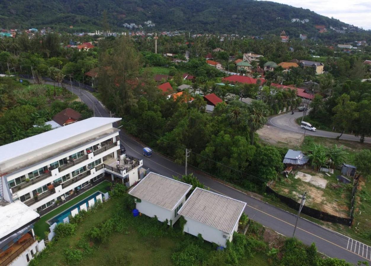 Amin Resort Пхукет Екстер'єр фото