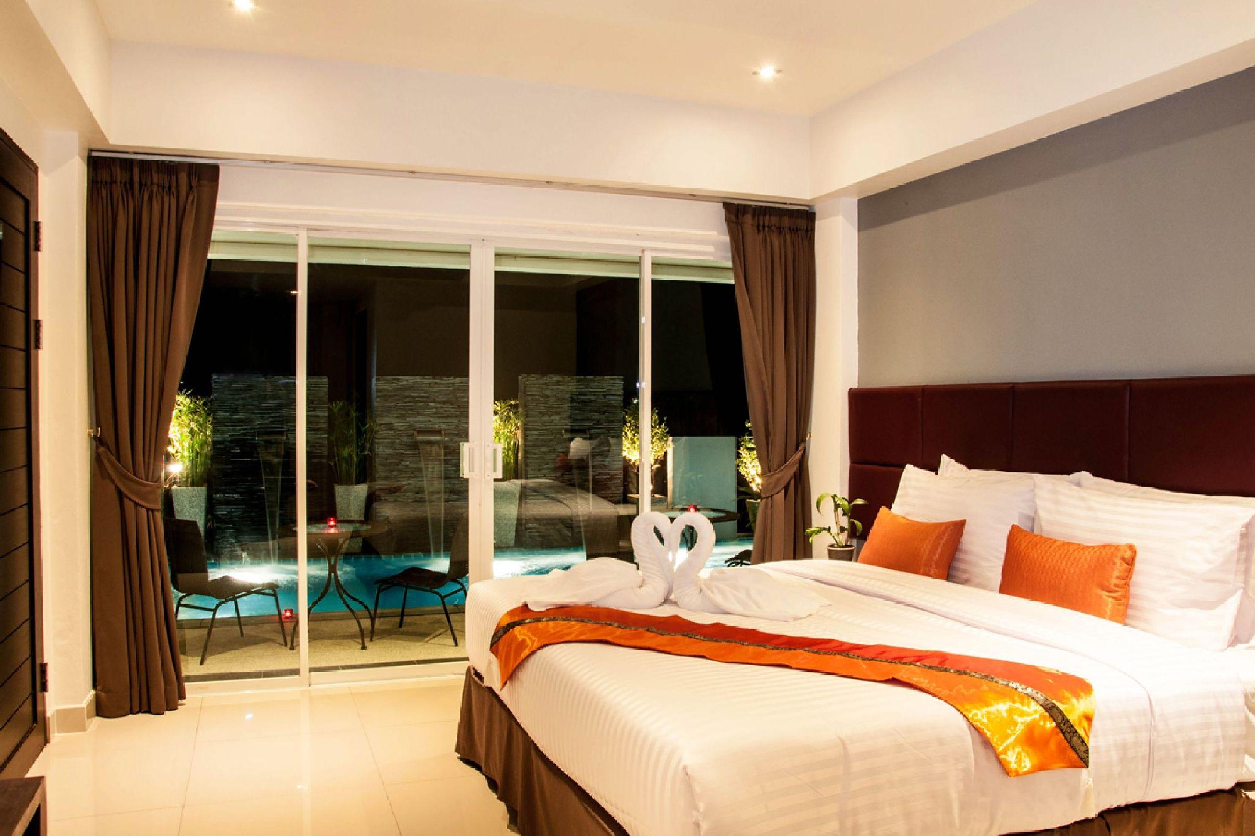 Amin Resort Пхукет Екстер'єр фото