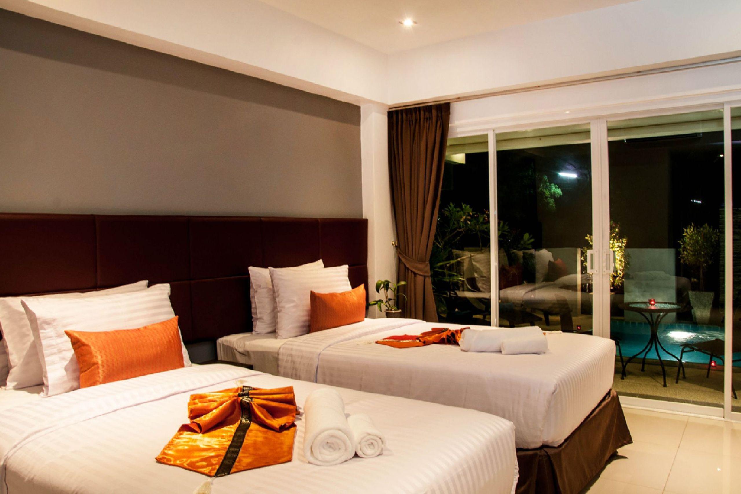 Amin Resort Пхукет Екстер'єр фото