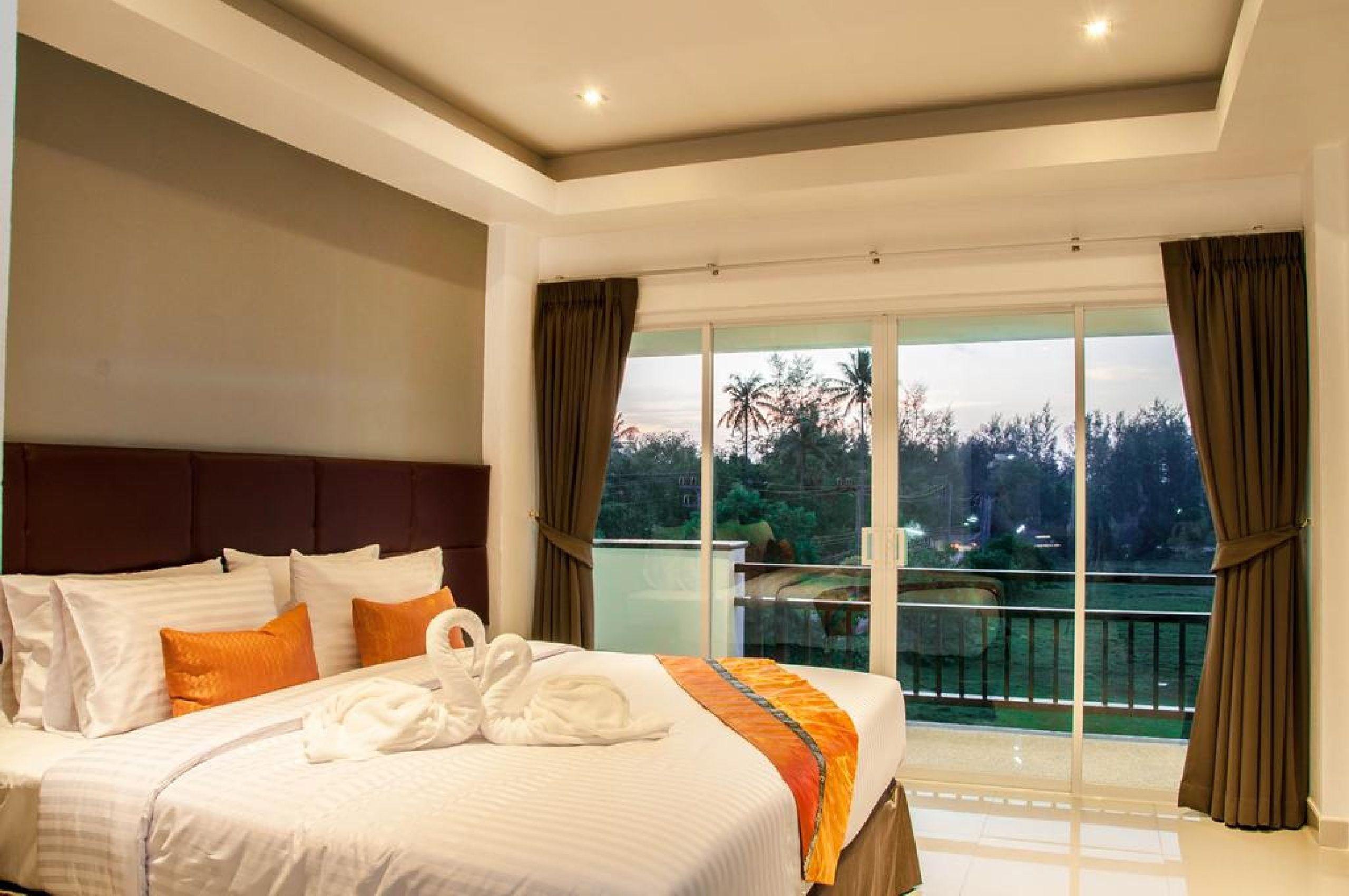 Amin Resort Пхукет Екстер'єр фото