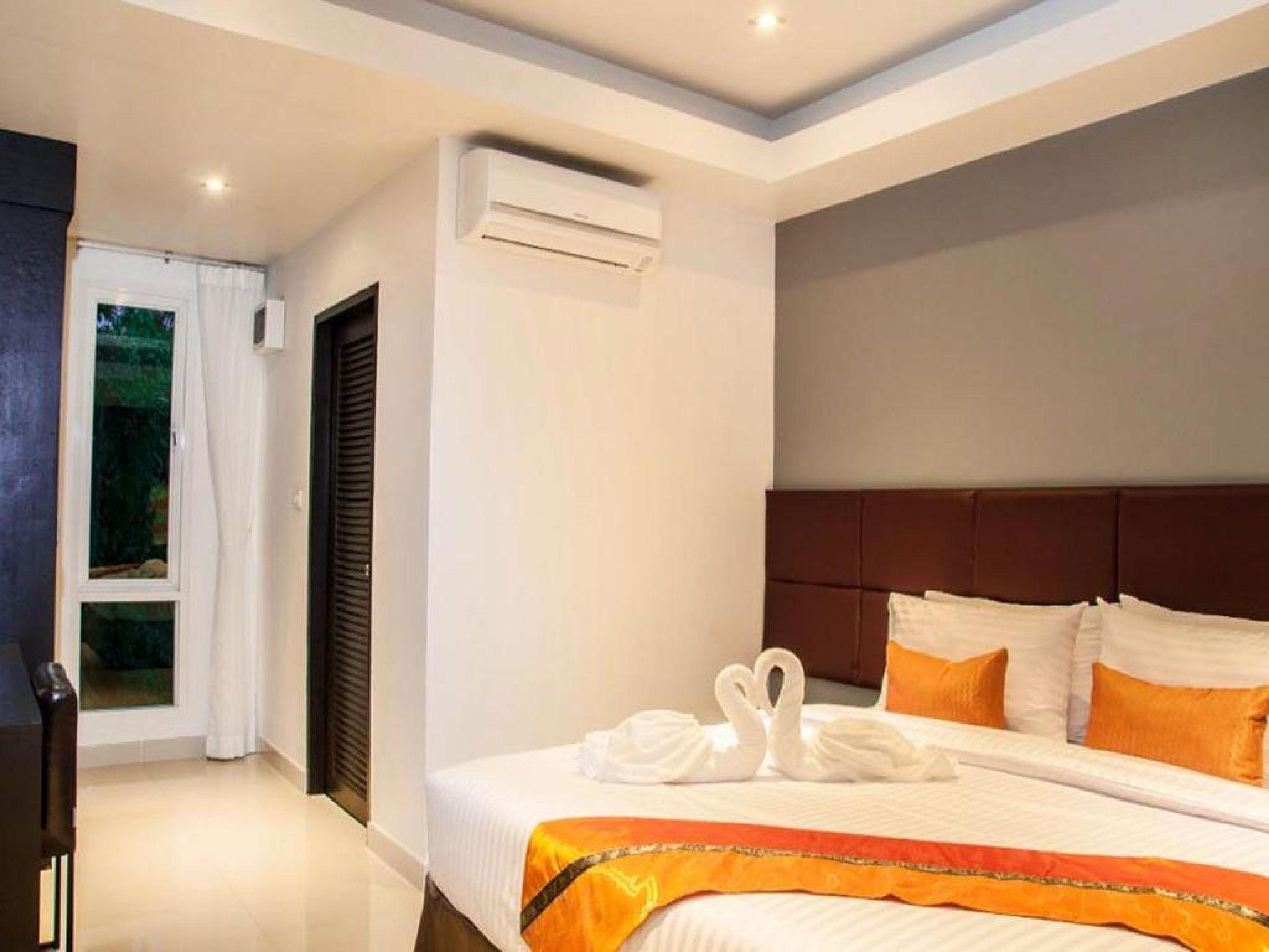 Amin Resort Пхукет Екстер'єр фото