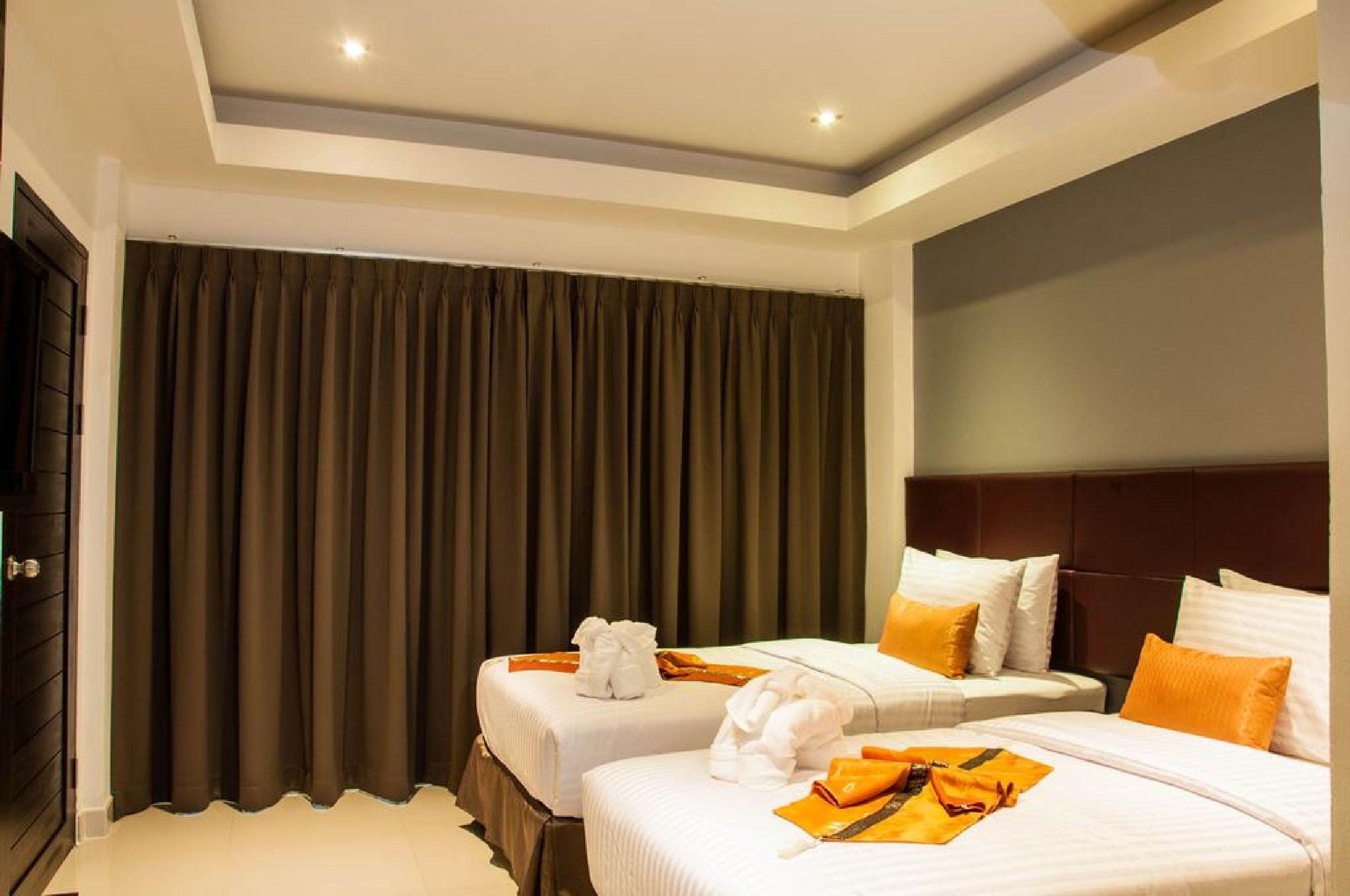 Amin Resort Пхукет Екстер'єр фото