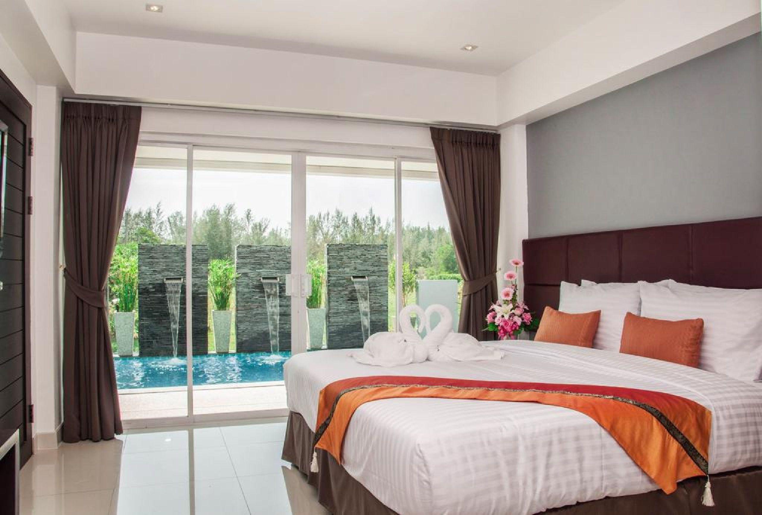 Amin Resort Пхукет Екстер'єр фото