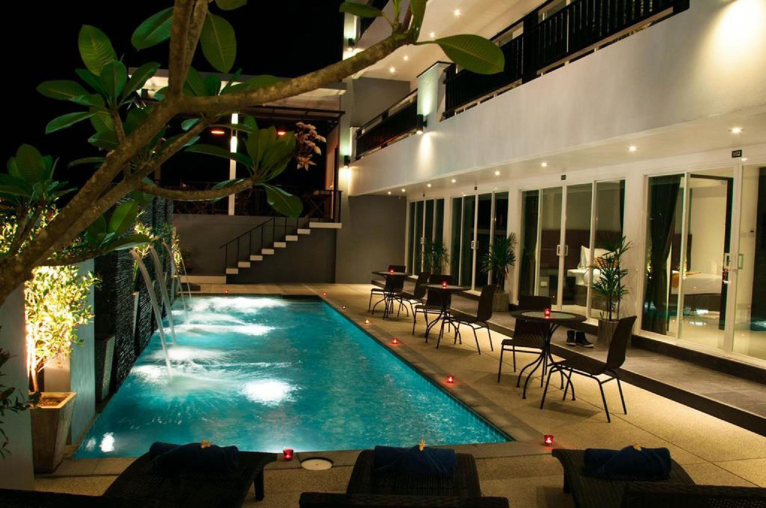 Amin Resort Пхукет Екстер'єр фото
