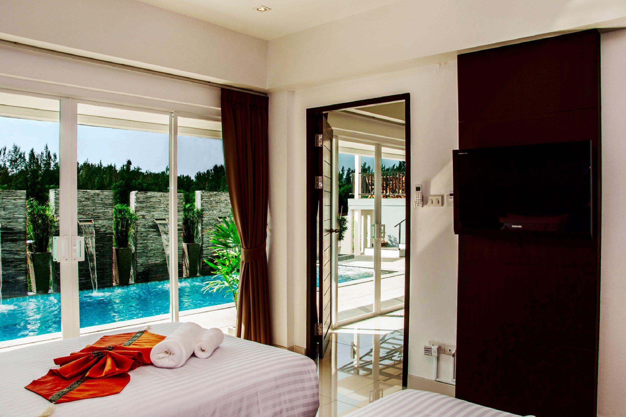 Amin Resort Пхукет Екстер'єр фото
