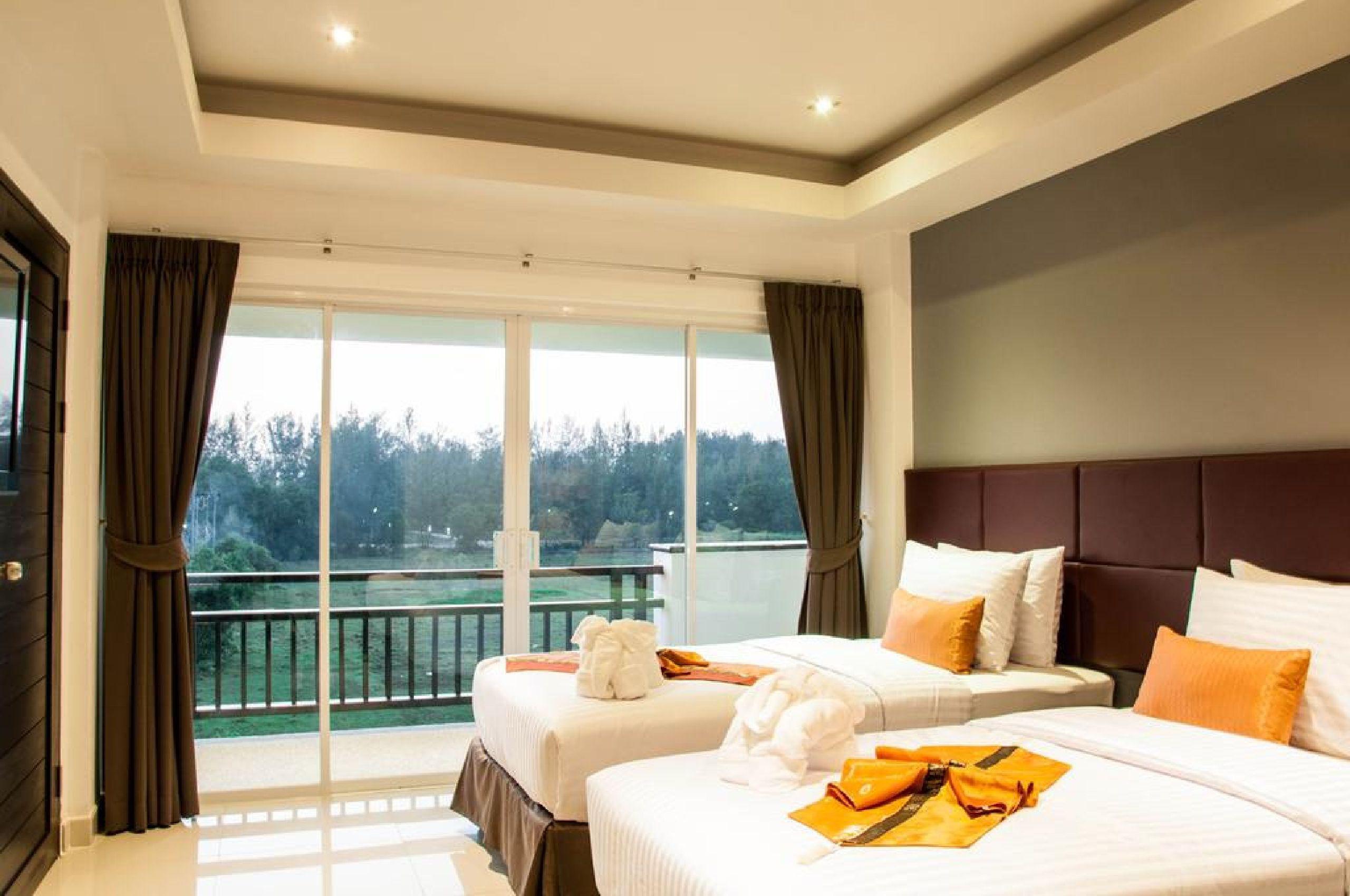 Amin Resort Пхукет Екстер'єр фото