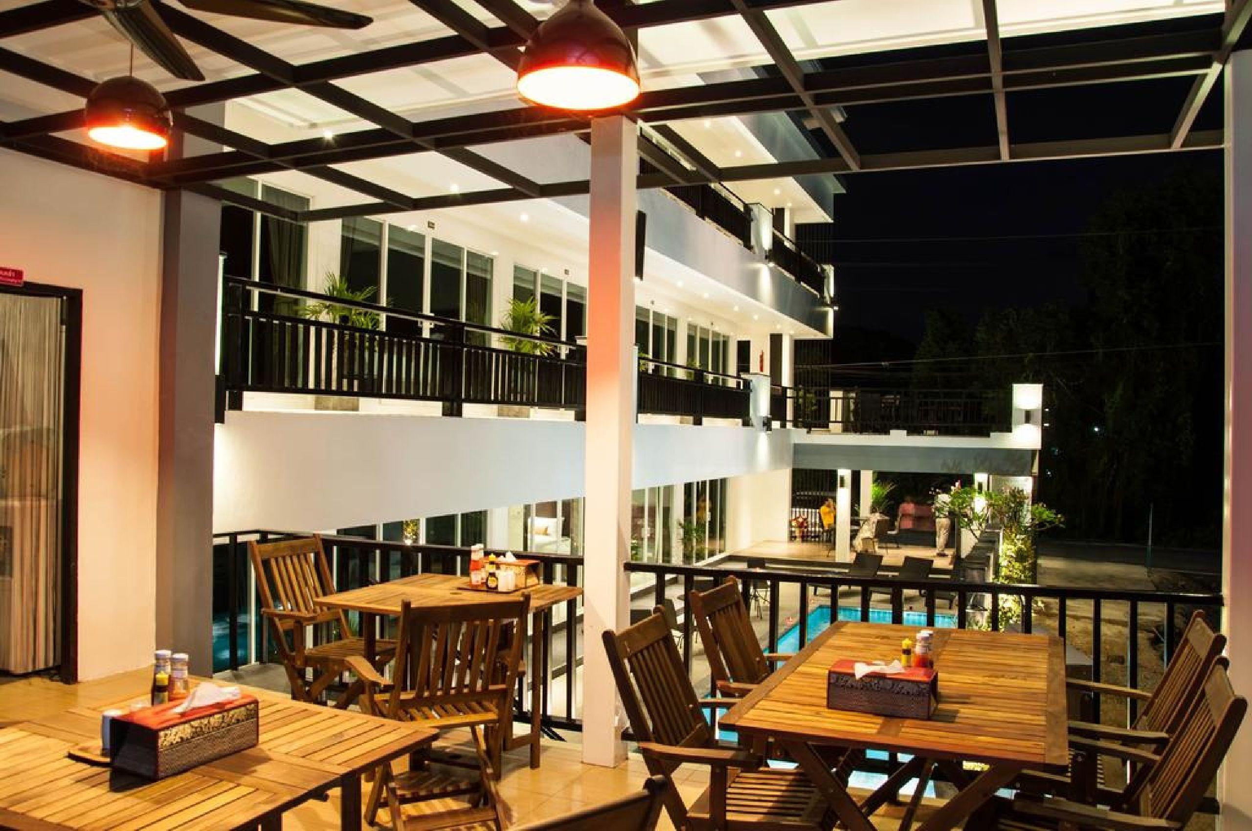 Amin Resort Пхукет Екстер'єр фото