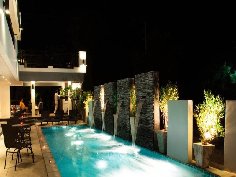 Amin Resort Пхукет Екстер'єр фото