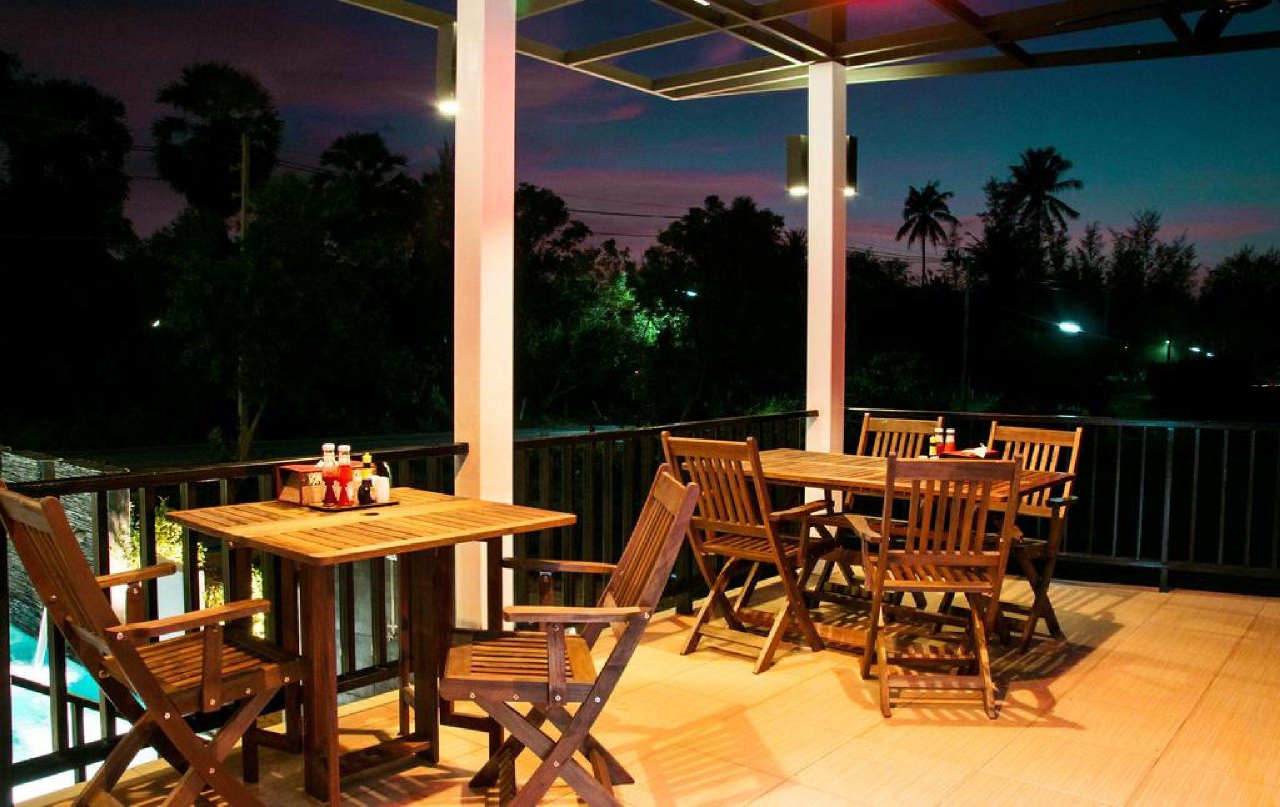 Amin Resort Пхукет Екстер'єр фото