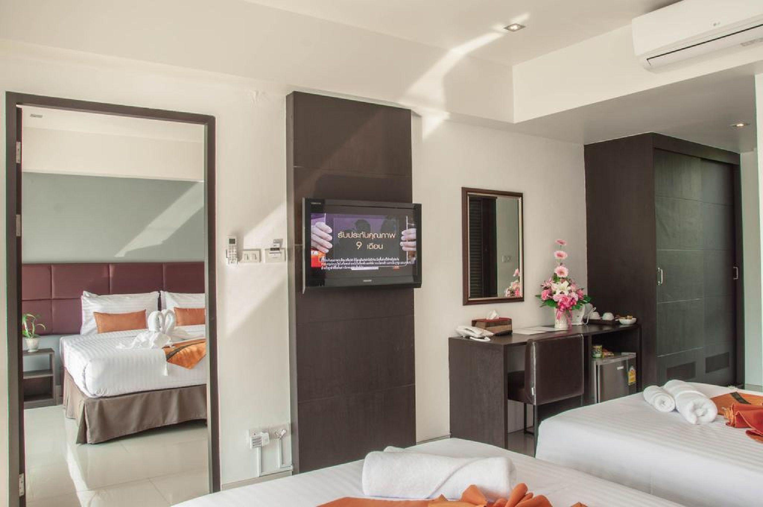 Amin Resort Пхукет Екстер'єр фото