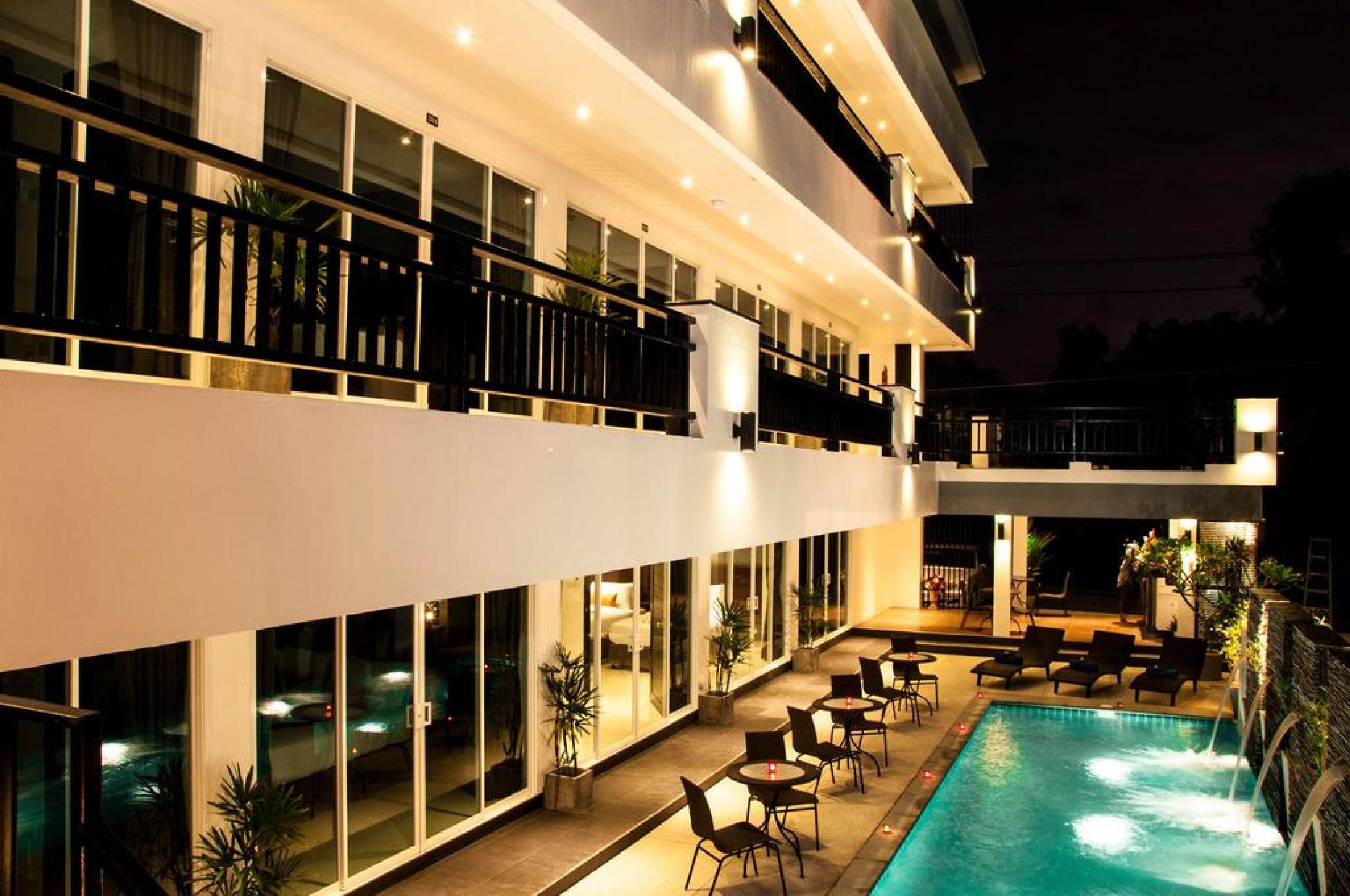 Amin Resort Пхукет Екстер'єр фото