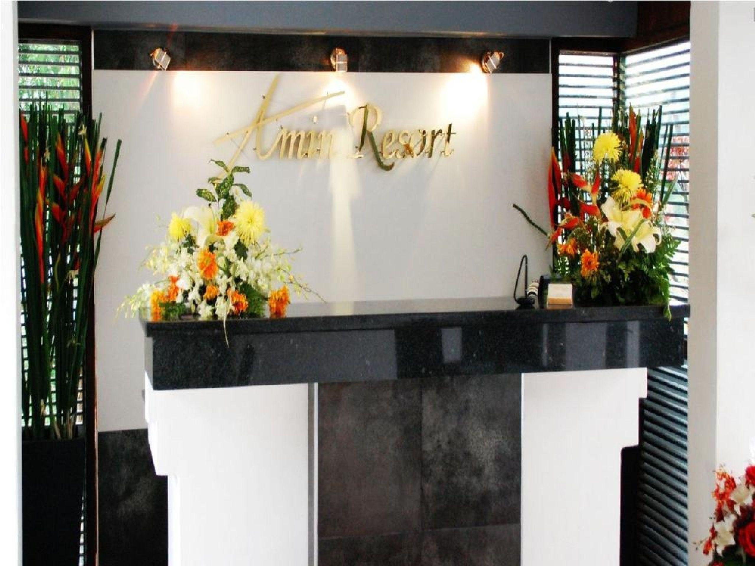 Amin Resort Пхукет Екстер'єр фото