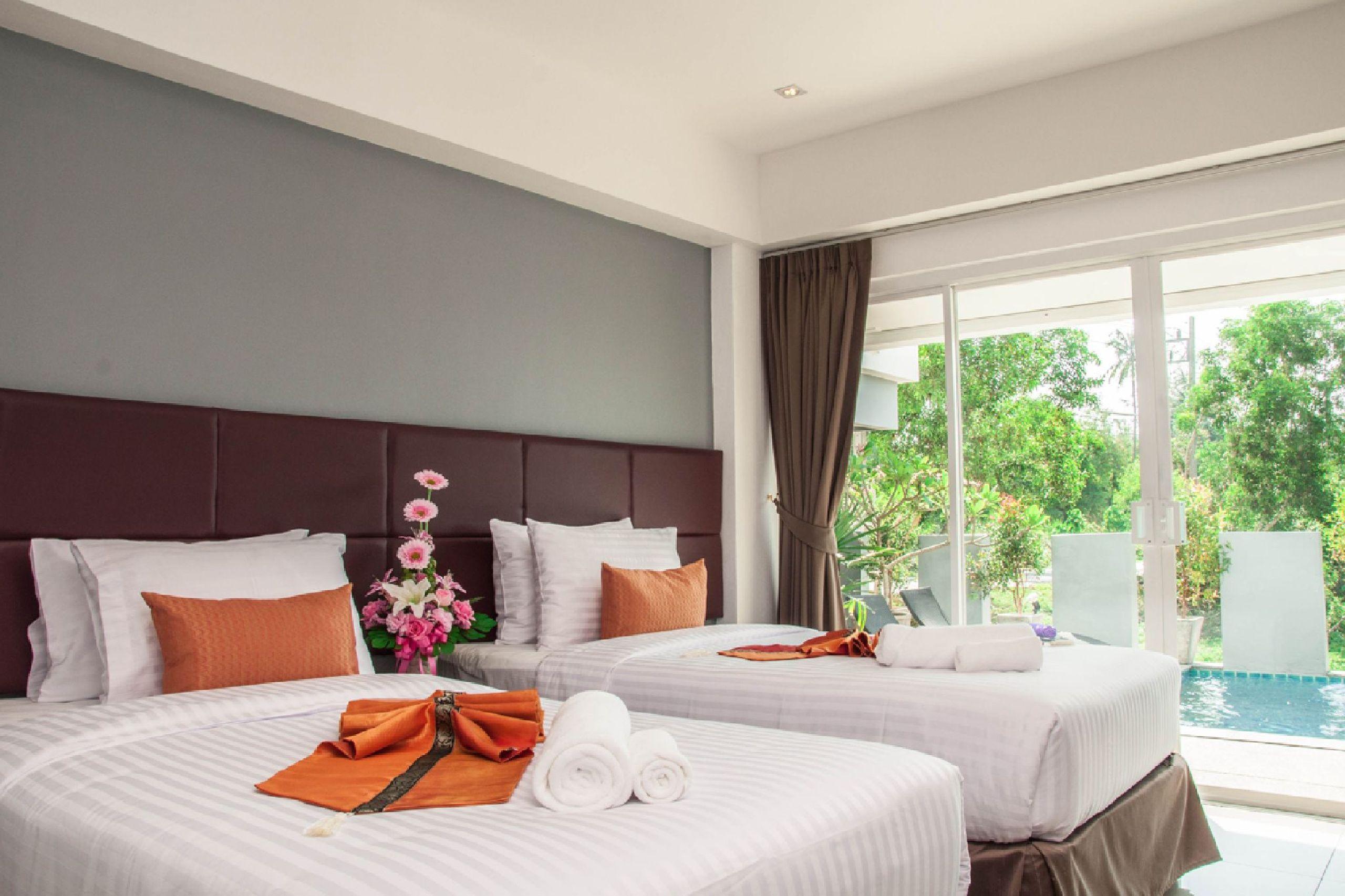 Amin Resort Пхукет Екстер'єр фото