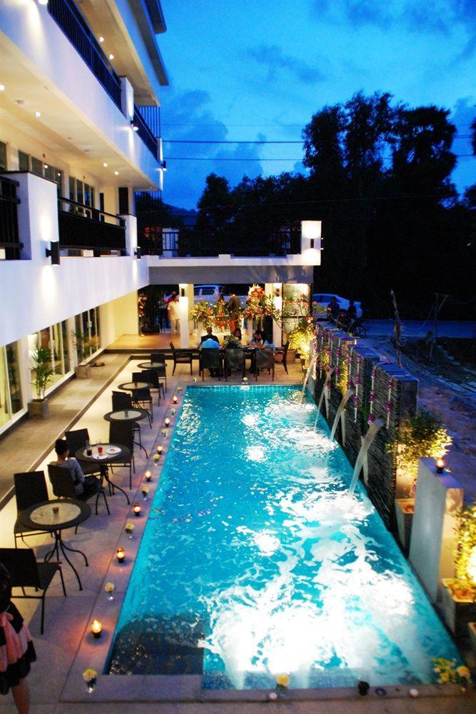 Amin Resort Пхукет Екстер'єр фото
