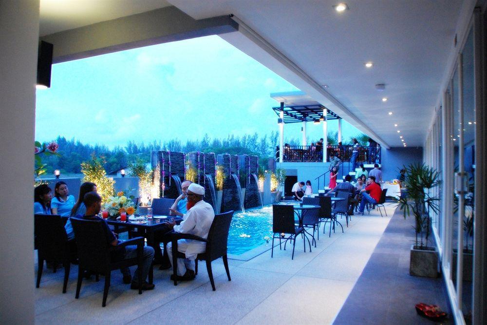 Amin Resort Пхукет Екстер'єр фото