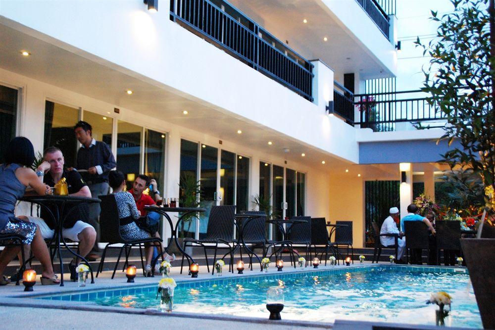 Amin Resort Пхукет Екстер'єр фото