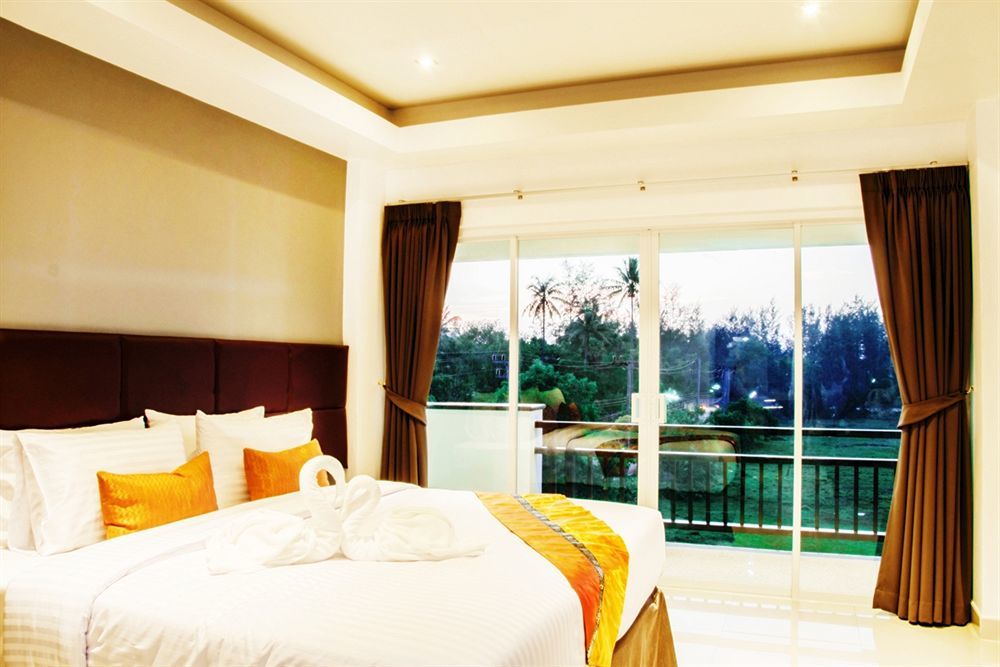 Amin Resort Пхукет Екстер'єр фото