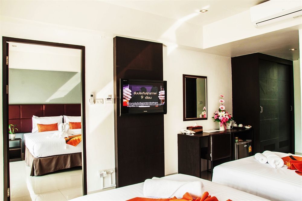 Amin Resort Пхукет Екстер'єр фото