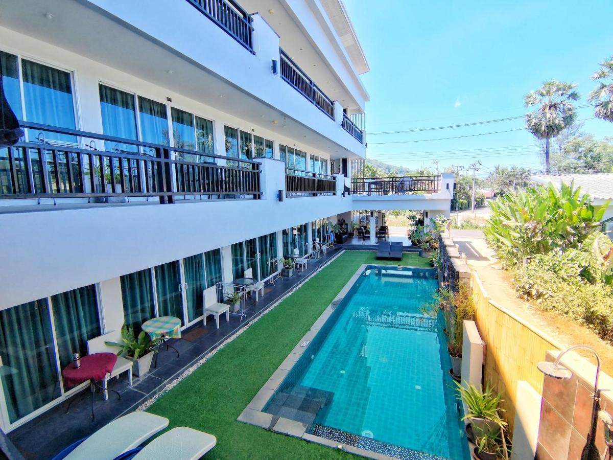 Amin Resort Пхукет Екстер'єр фото